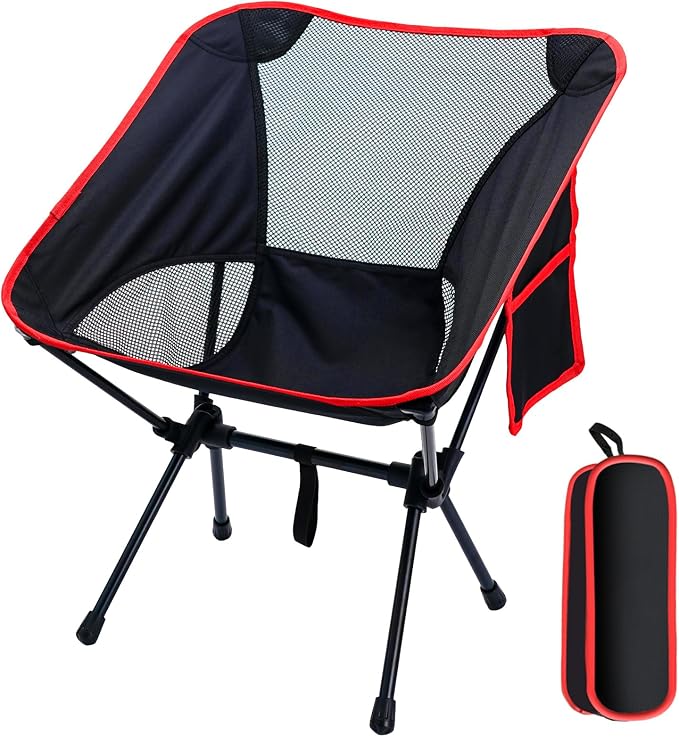 Backpacking Chair, Camping Chairs by Doseno