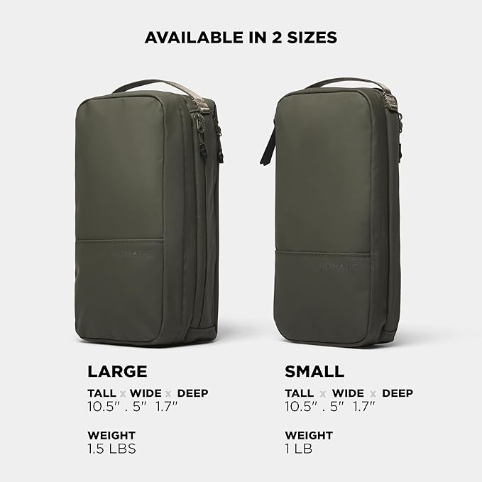 NOMATIC Toiletry Bag for Trips - Image 4