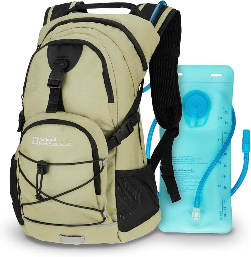 National Park Foundation 18L Hydration Backpack by National+Park+Foundation