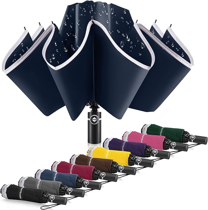 Bodyguard Inverted Umbrella by BodyguardLLC