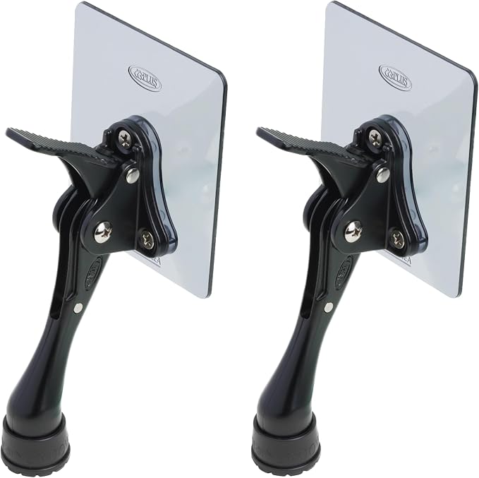 One-Touch Doorstop Adhesive Bracket - Image 2