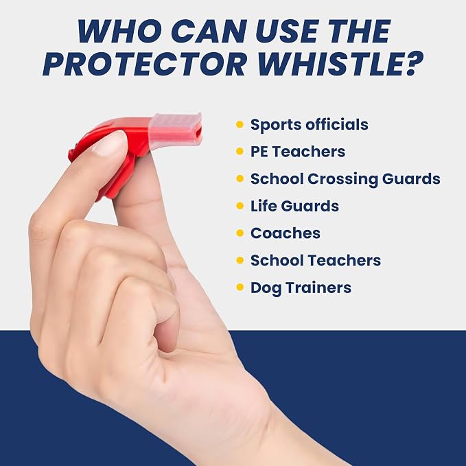 The Protector Whistle P51 - Image 5