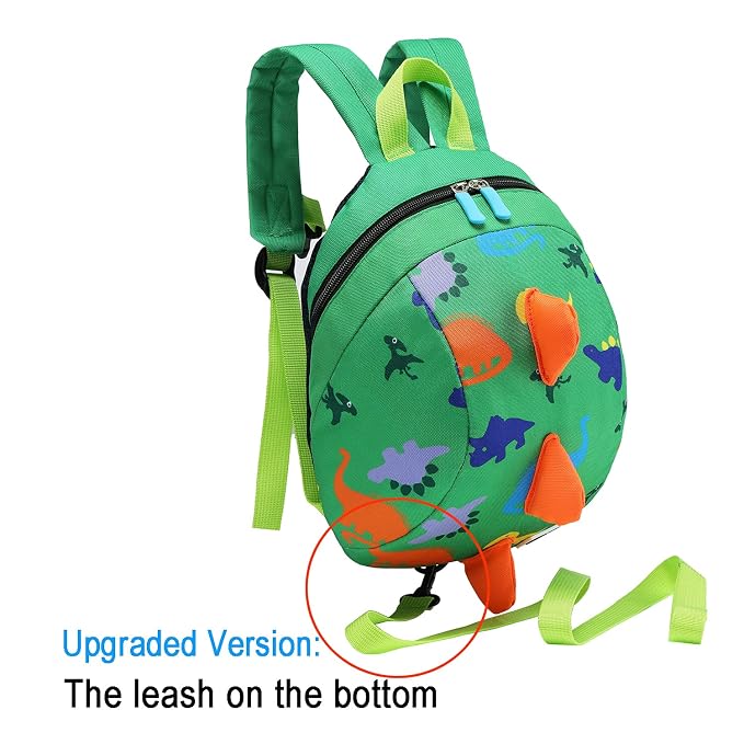 DB Dinosaur Toddler Mini Backpack - Image 2