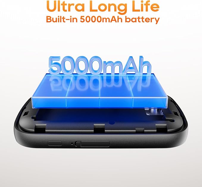 Portable Mobile Hotspot–eSIM Global WiFi Hotspot, No SIM Card/Contract Needed - Image 6