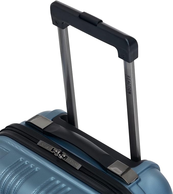 Kenneth Cole REACTION Out of Bounds Lightweight Hardshell 4-Wheel Spinner - Image 12
