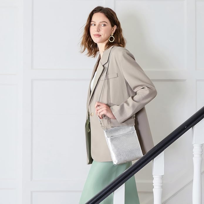 befen Genuine Leather Small Crossbody Purses - Image 2