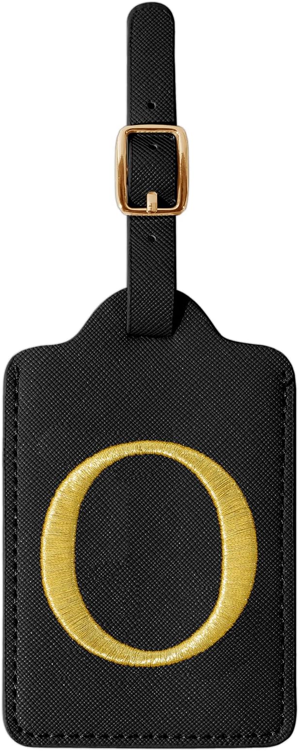 Personalized Initial Luggage Tags - Image 9