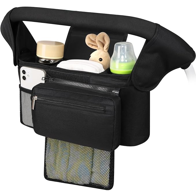 Accmor Universal Stroller Organizer by Accmor