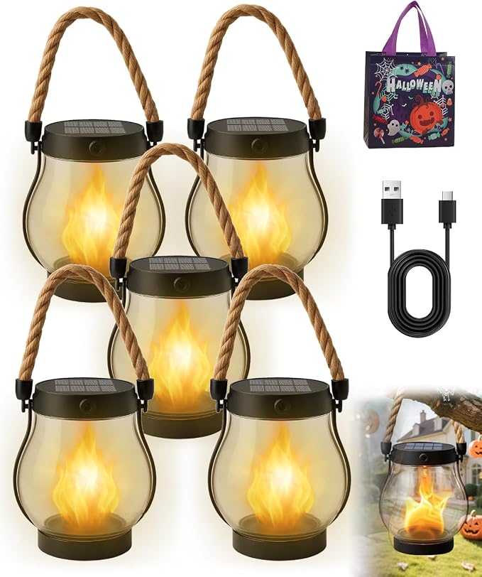 Kaliqo Solar Lantern Outdoor Lights by Unknown