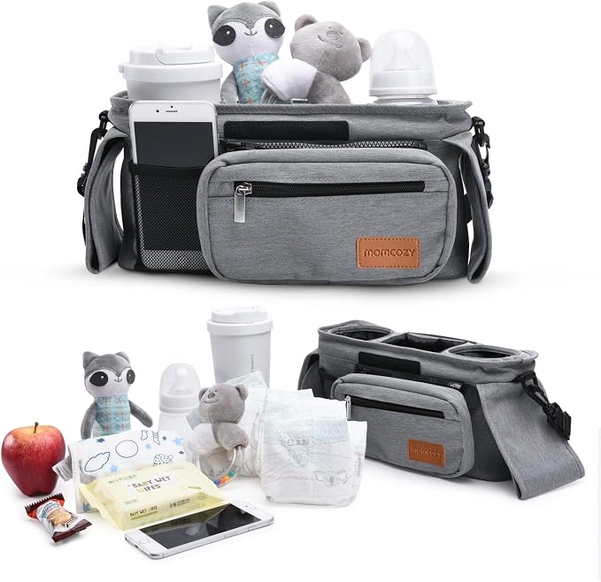 Momcozy Universal Stroller Organizer - Image 2