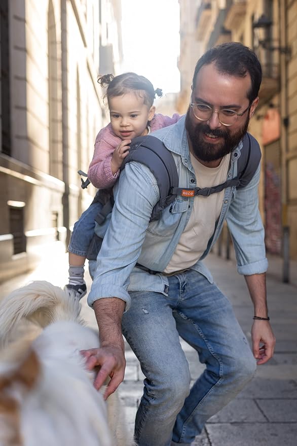 Beco 8 Baby Carrier from Newborn to Toddler - Image 9