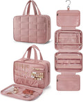 BAGSMART Travel Toiletry Bag by BAGSMART