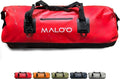Malo'o Waterproof Dry Bag Duffel 40L/60L/100L, Roll Top Duffel Keeps Gear Dry by Maloo