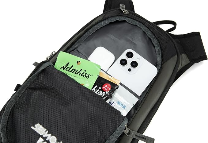 Hydration Pack Backpack with 3L Water Bladder - Image 7