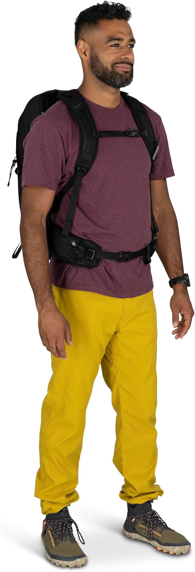 Osprey Talon 22L Men's Lightweight Hiking Backpack - Image 7