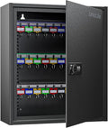 Uniclife 60 Position Key Cabinet Steel Security Storage Box by UnicLife