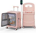 20" Hardshell Carry On Suitcase by GHSY