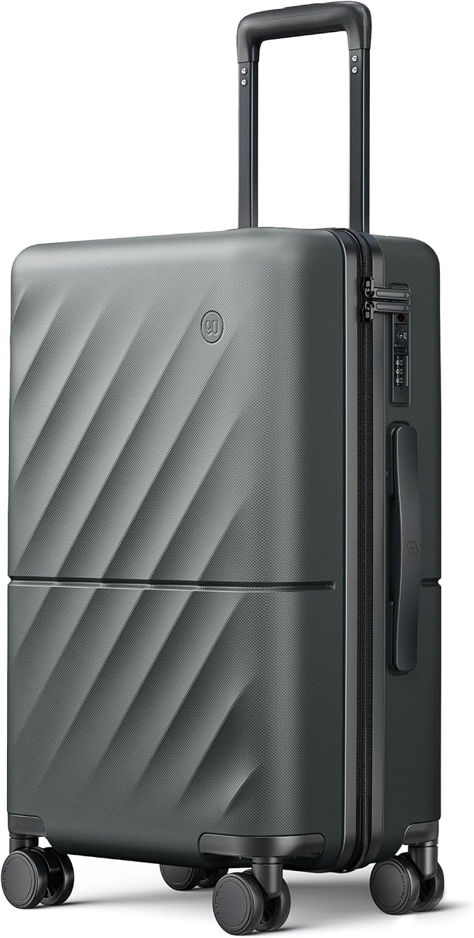 Carry On Suitcase, 20 Inch Carry-On Luggage by NINETYGO