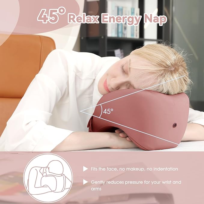 Neck Pillow Airplane, Advanced Neck Support - Image 7
