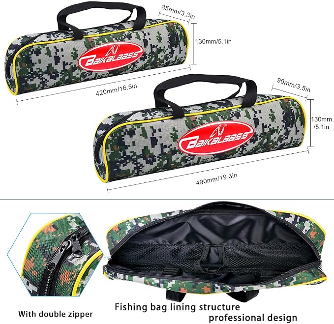 Fishing Rod and Reel Combo - Image 7