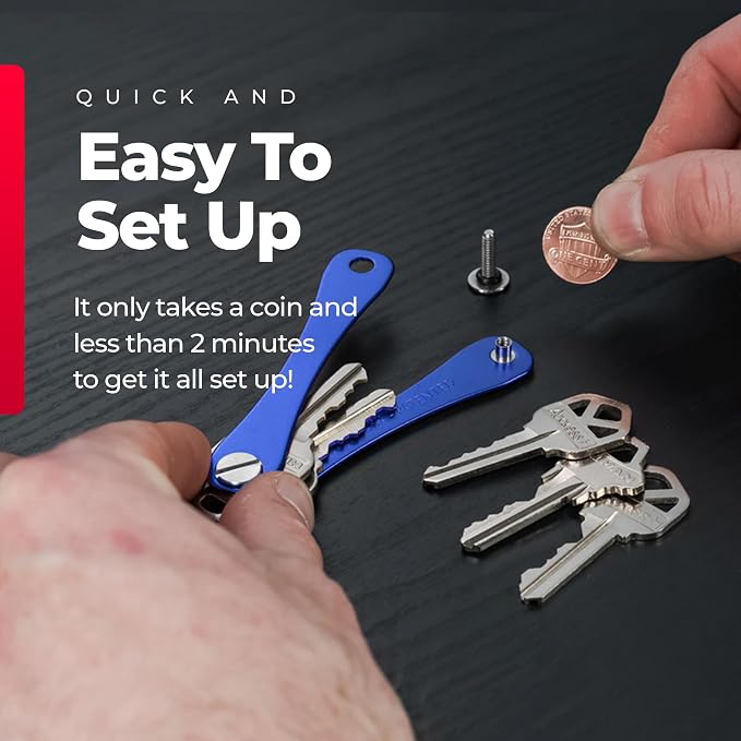 KEYSMART Key Holder for Keychain - Image 7
