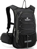 Hydration Pack Backpack with 3L Water Bladder by REINOS+OUTDOOR