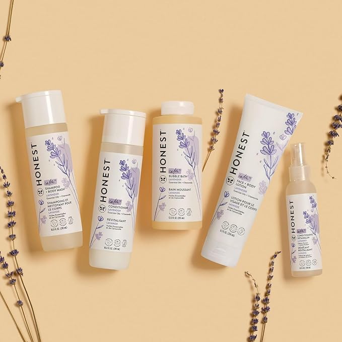 The Honest Company Silicone-Free Conditioner | Gentle - Image 3
