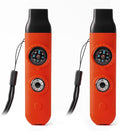 Emergency Survival Safety Whistle，Whistle by Viriber