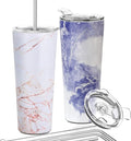 THILY Stainless Steel Vacuum Insulated Tumbler 26 oz Triple-Insulated Travel Mug by THILY