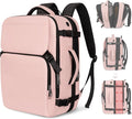 Travel Backpack Carry On Flight Approved, Lightweight Large Travel Backpack by EnhanceYourTravelExperience