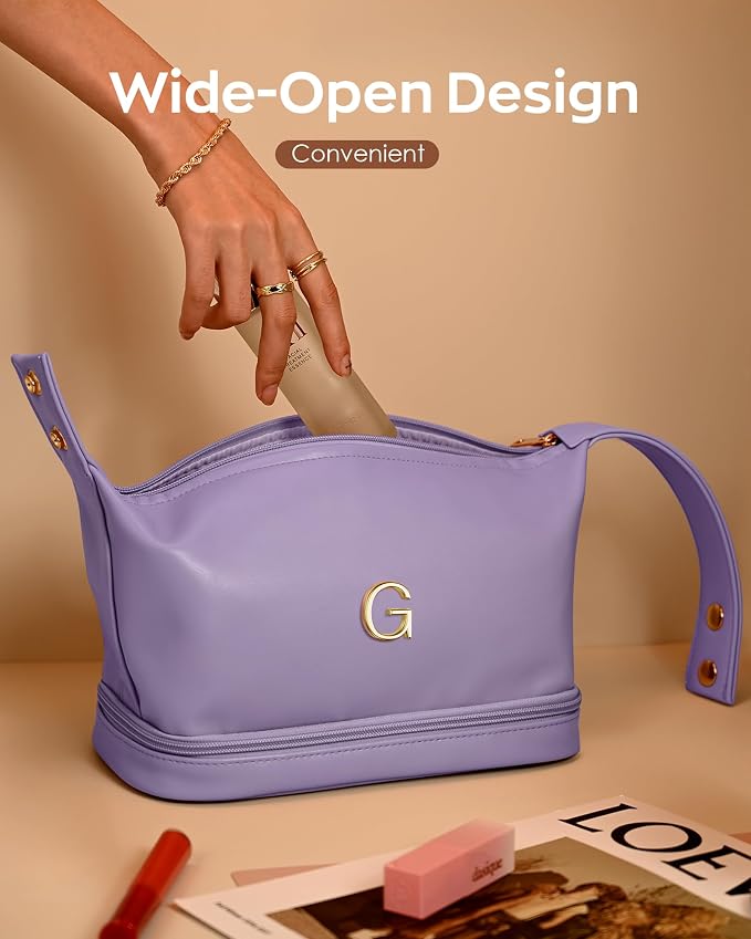 Personalized Makeup Bags， Personalized Bags - Image 4