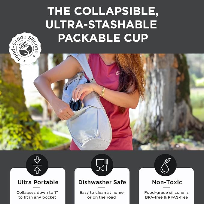 HYDAWAY 16oz Collapsible Pint - Image 3