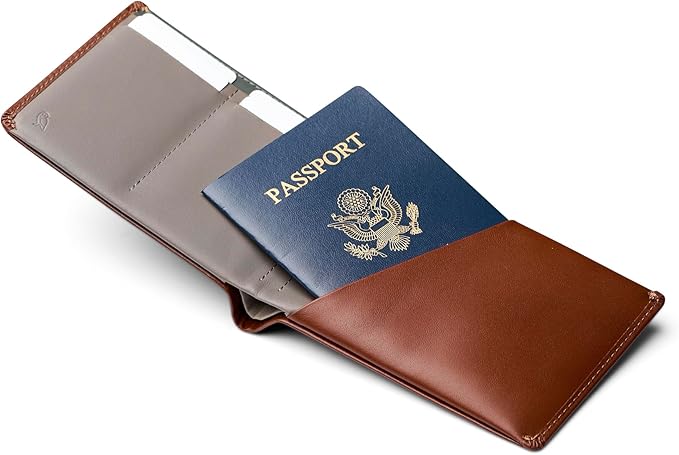 Bellroy Travel Wallet, travel document holder - - Image 3