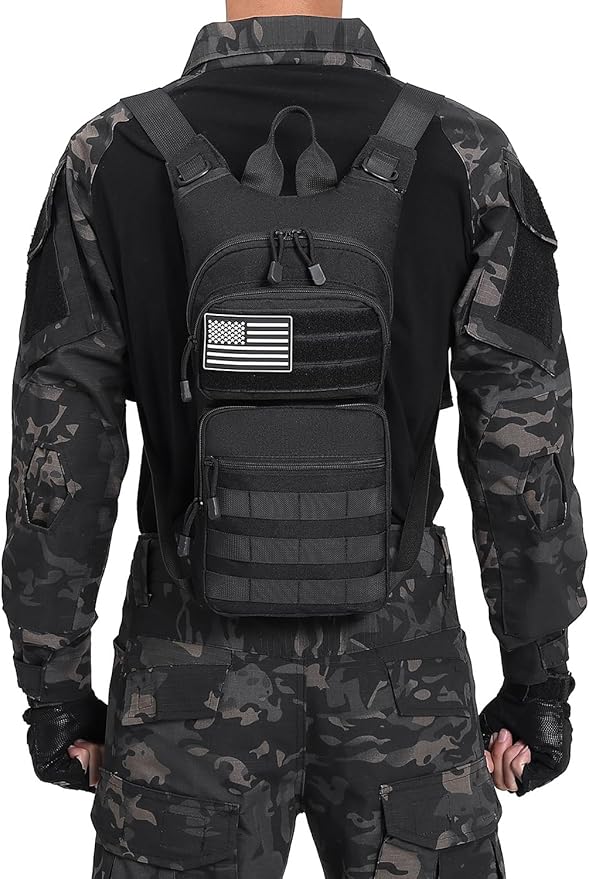 ATBP Insulated Water Hydration Pack Bag - Image 5