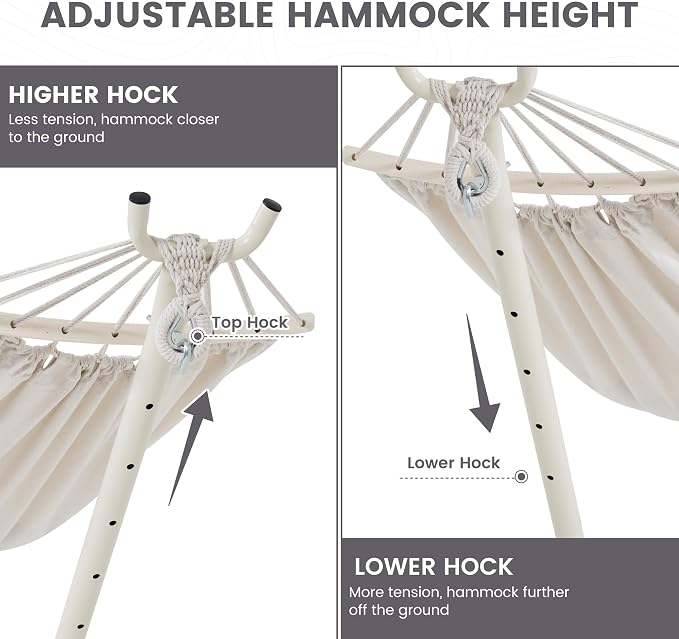 LazyDaze Hammocks Double Hammock - Image 3