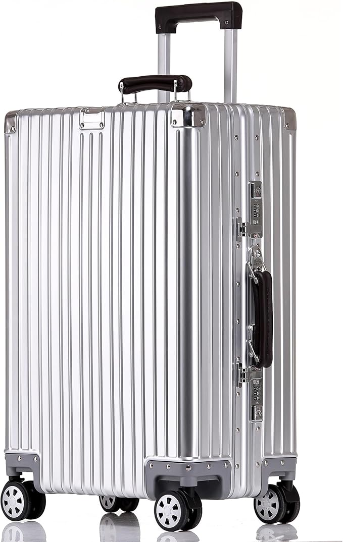 HotWay 28 Inch All Aluminum Checked in Luggage by Unknown