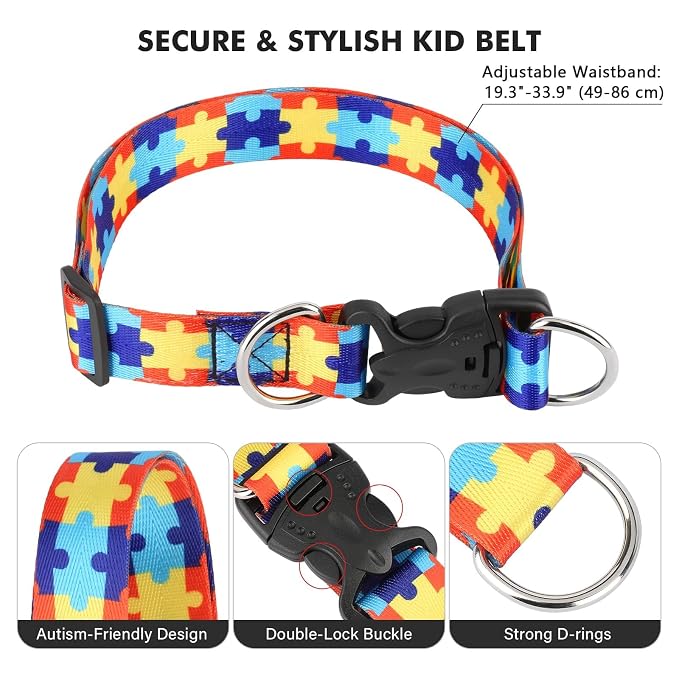 Safety Waist Leash Harness for Kids - Image 5