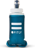 Soft Flask - Shrink As You Drink Soft Water Bottle by FITLY