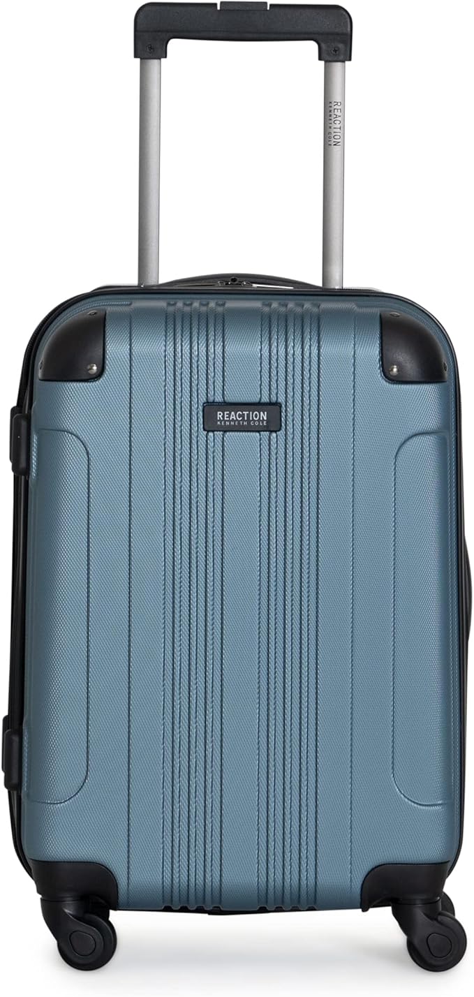 Kenneth Cole REACTION Out of Bounds Lightweight Hardshell 4-Wheel Spinner by KennethColeFragrances