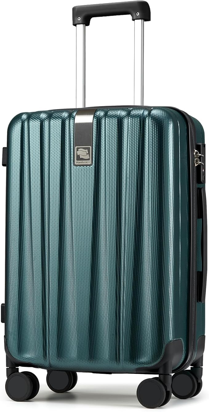 Hanke 24 Inch Luggage Suitcases by Hanke