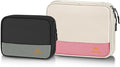 MATEIN Tech Organizer Travel Case 2 Pack by MATEIN