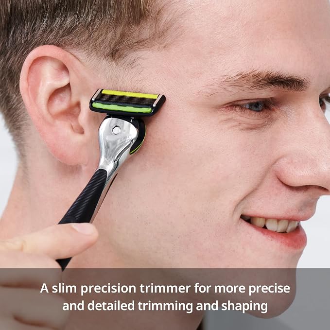 Dorco Pace 6 Pro 3D Motion Razor System - Image 4