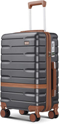 Carry On Luggage Sets, 20 Inch Carry-on Suitcase by Unknown