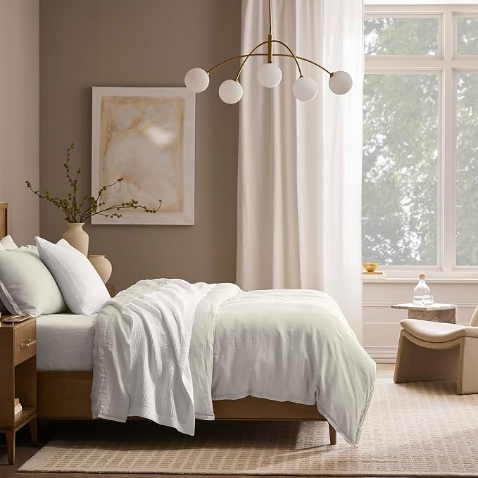 BOLL & BRANCH Dream Bed Blanket - Image 4