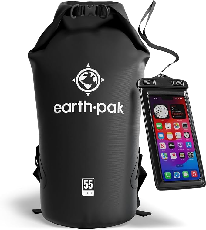 Earth Pak Waterproof Dry Bag by earthpak