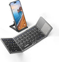 Samsers Foldable Bluetooth Keyboard by HOME