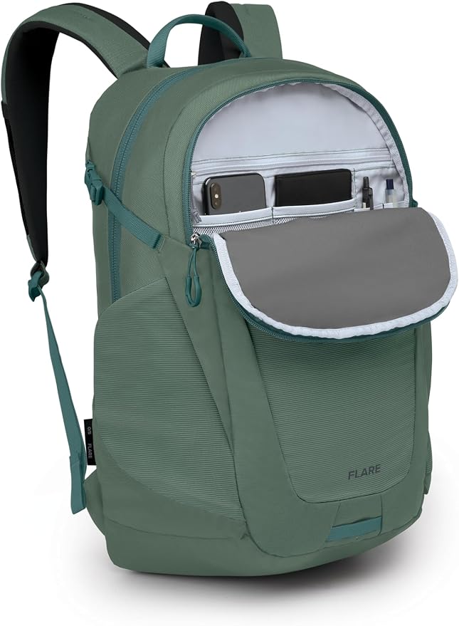 Osprey Flare Laptop Backpack - Image 7