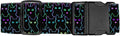 Luggage Straps for Suitcases Travel Belt Accessories, Cute Suitcase Strap by Luggitime