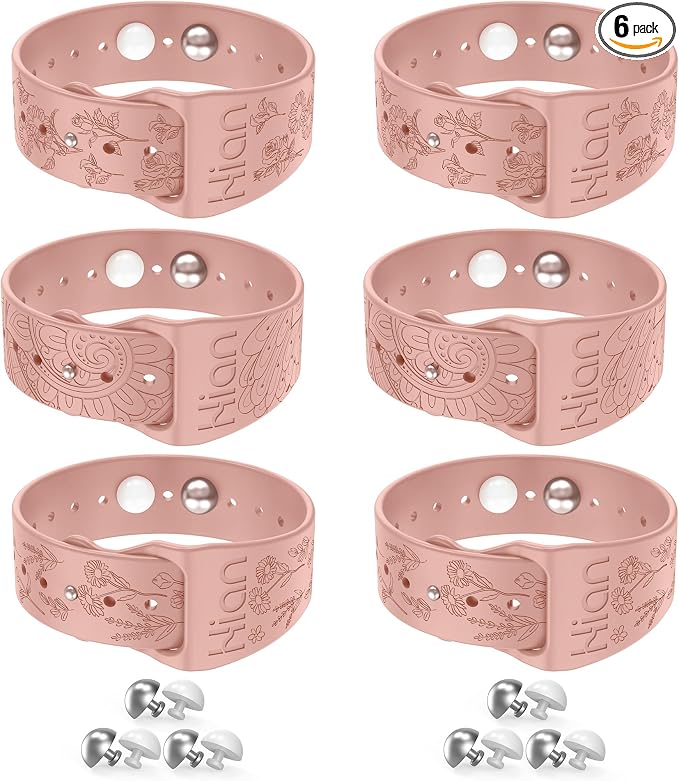 Hion Motion Sickness Bracelets Sea Sickness Wristbands by Hion