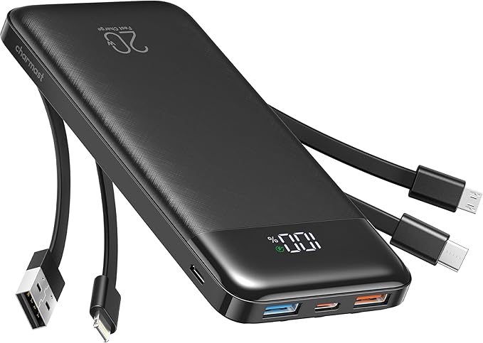 charmast 20000mAh Portable Charger by Charmast